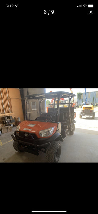 2022 KUBOTA RTV-X1140W-H (Canopy)