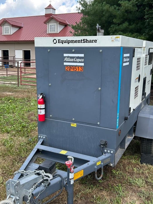 2022 ATLAS COPCO QAS 70