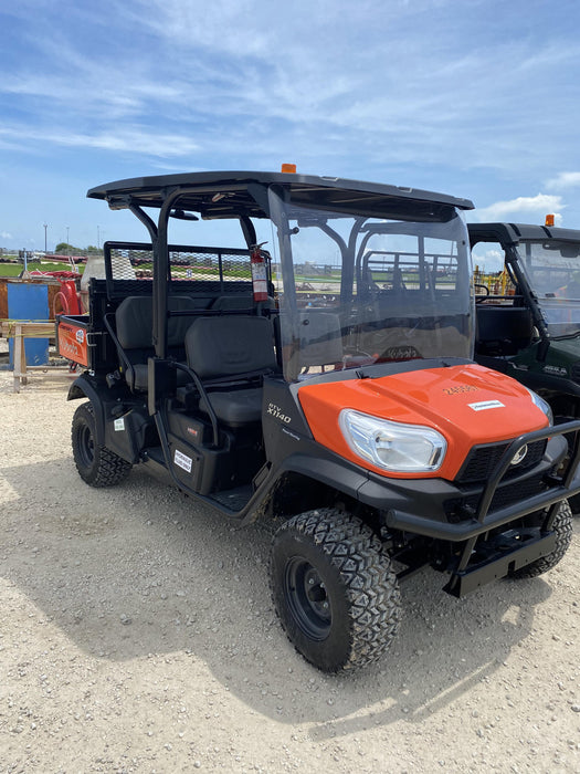 2022 KUBOTA RTV-X1140W-H (Canopy)