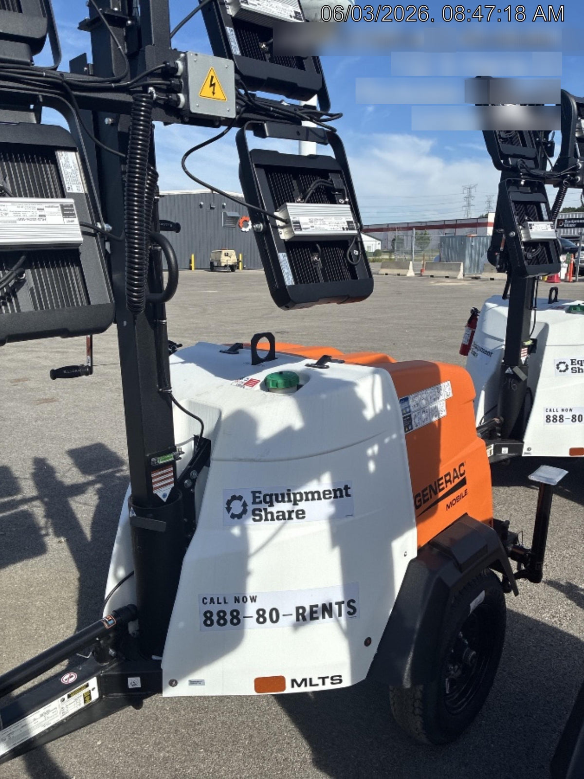 2026 GENERAC MLTS-4