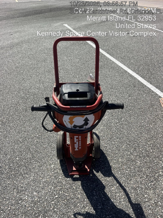 2024 HILTI TE 3000-AVR