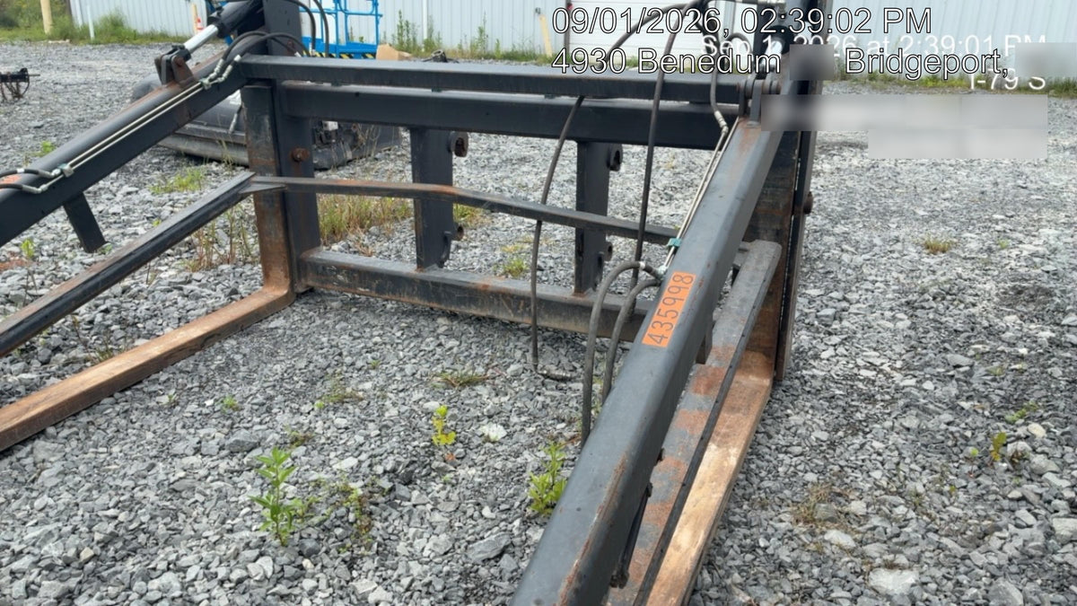 2024 ARROW MATERIAL HANDLING 7196250-6-96-049PG