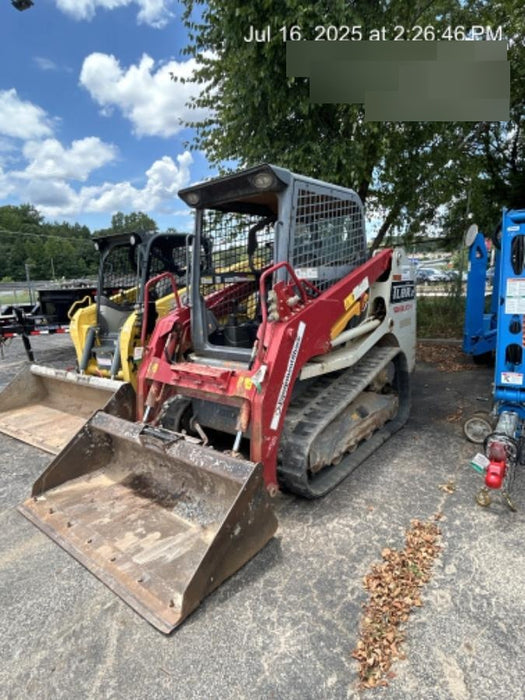 2022 TAKEUCHI TL8R2-R