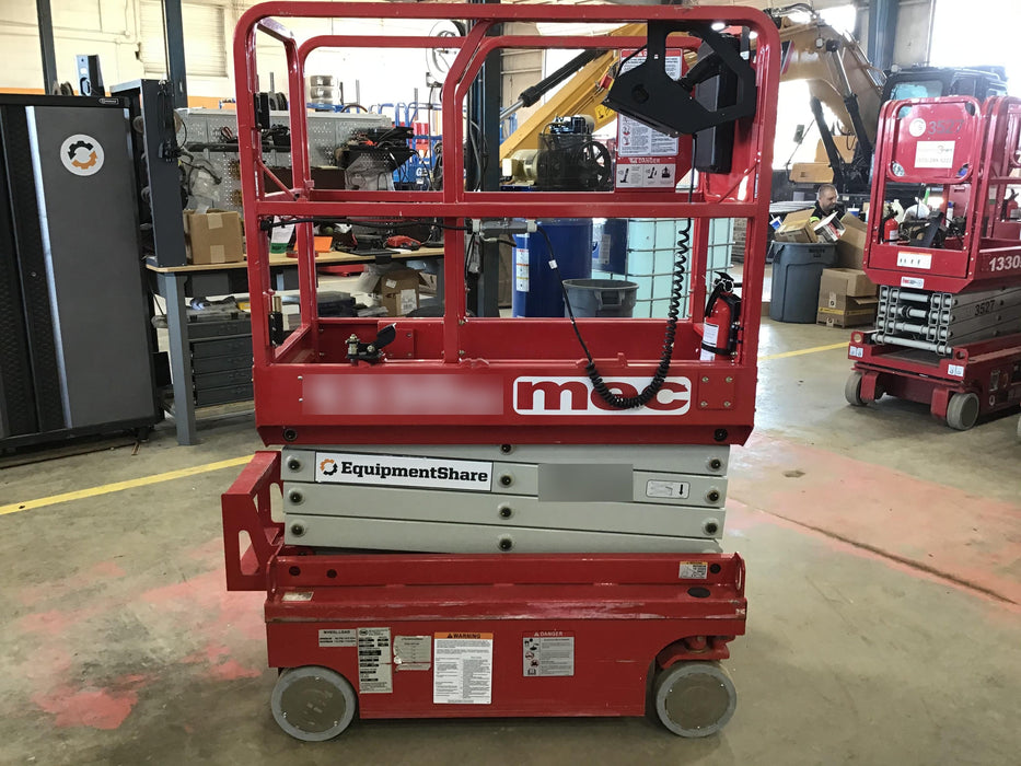 2019 MEC 1330SE Standard Options