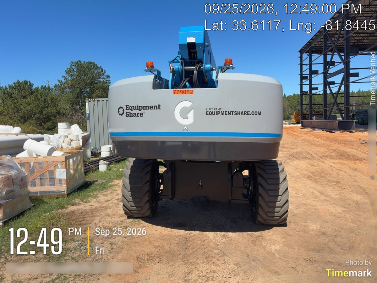 2026 GENIE S-85 XC