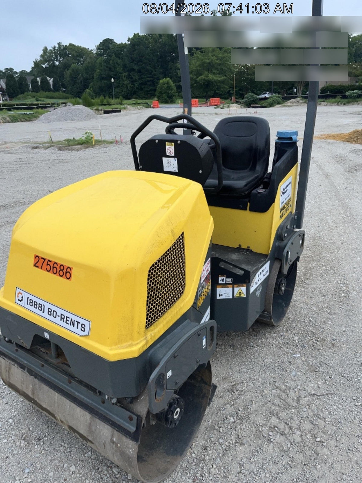 2023 WACKER NEUSON RD12A