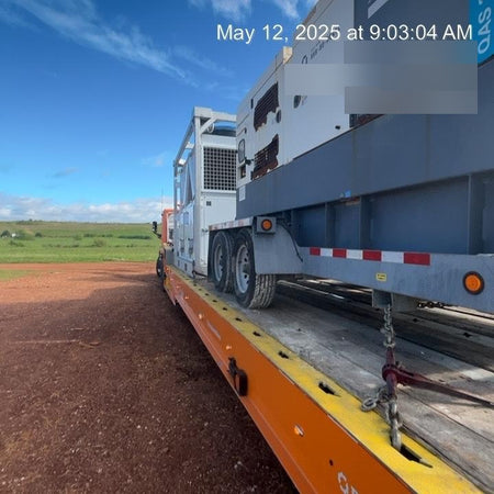 2021 ATLAS COPCO QAS200