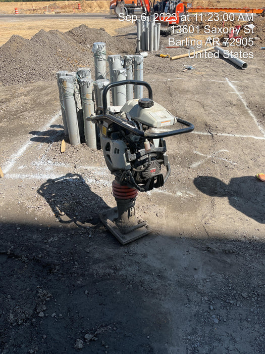 2023 MULTIQUIP MTX60HD