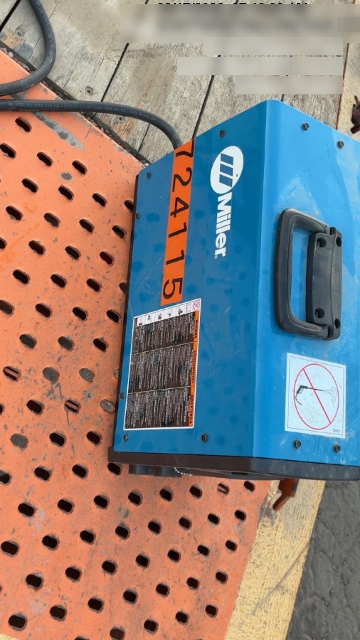 2026 MILLER ELECTRIC CST-282