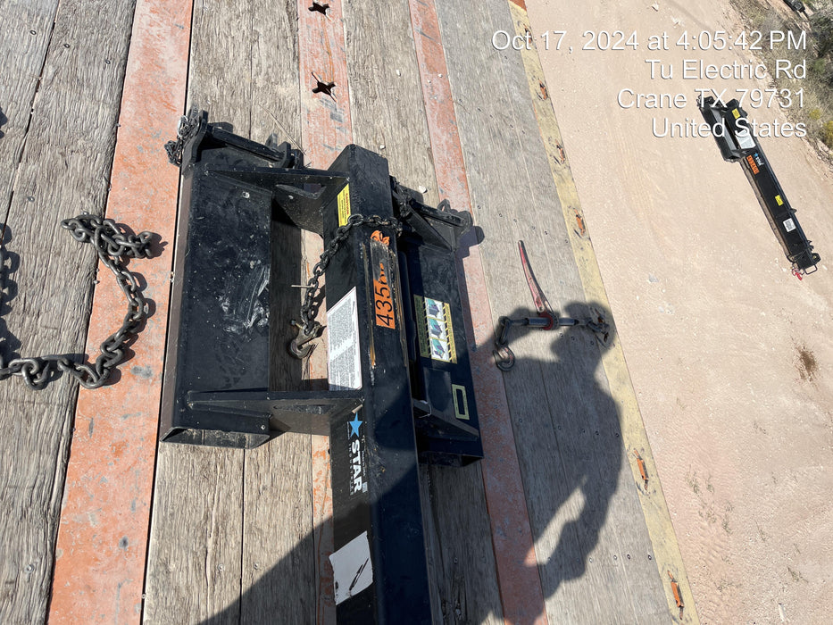 2024 STAR INDUSTRIES M1360B - Star JIB Boom