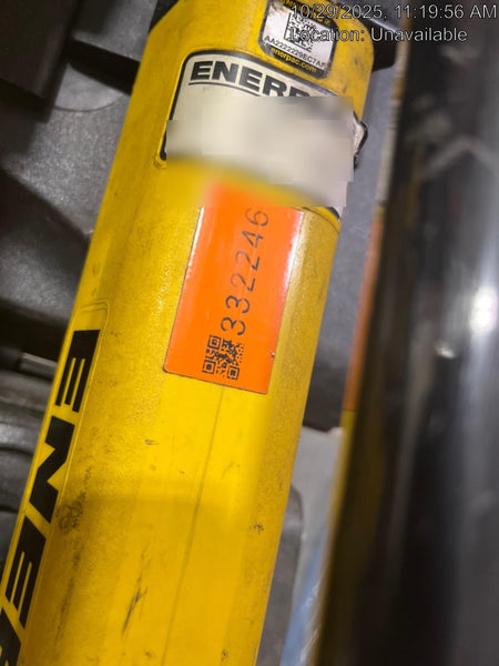2023 ENERPAC P392