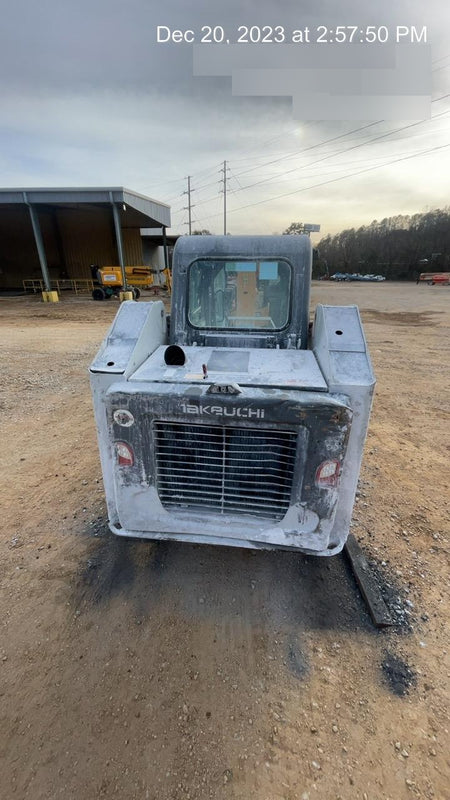 2020 TAKEUCHI TL6CR