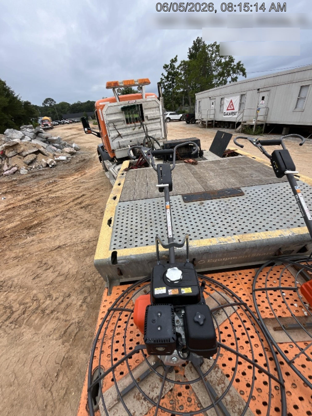 2025 HUSQVARNA CT48-8A