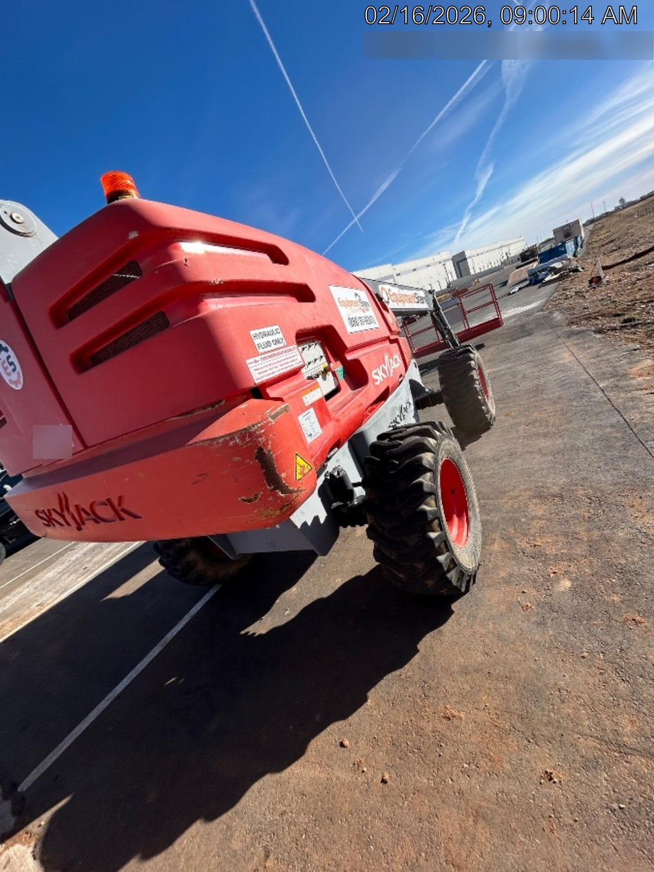 2018 SKYJACK SJ66T