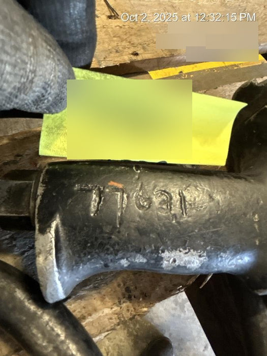 2020 MICHIGAN PNEUMATIC 750SS