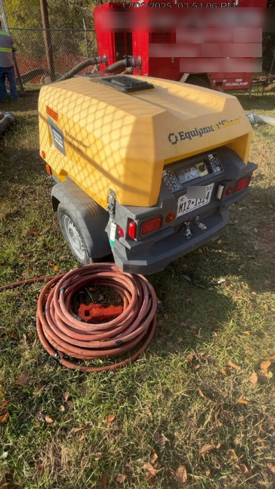 2022 ATLAS COPCO XAS 110