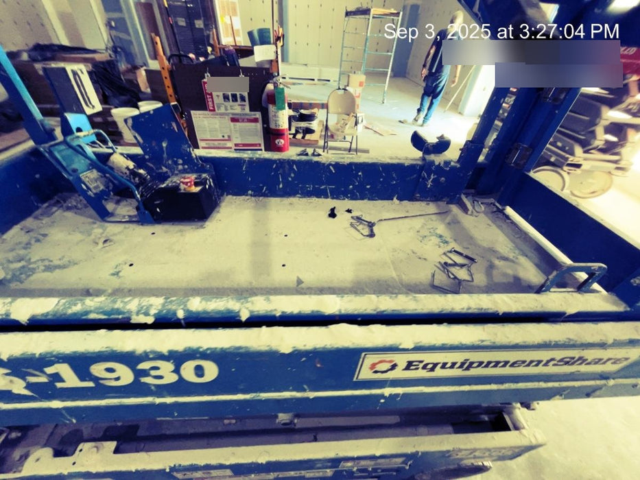 2020 Genie GS-1930 GENIE GS-1930