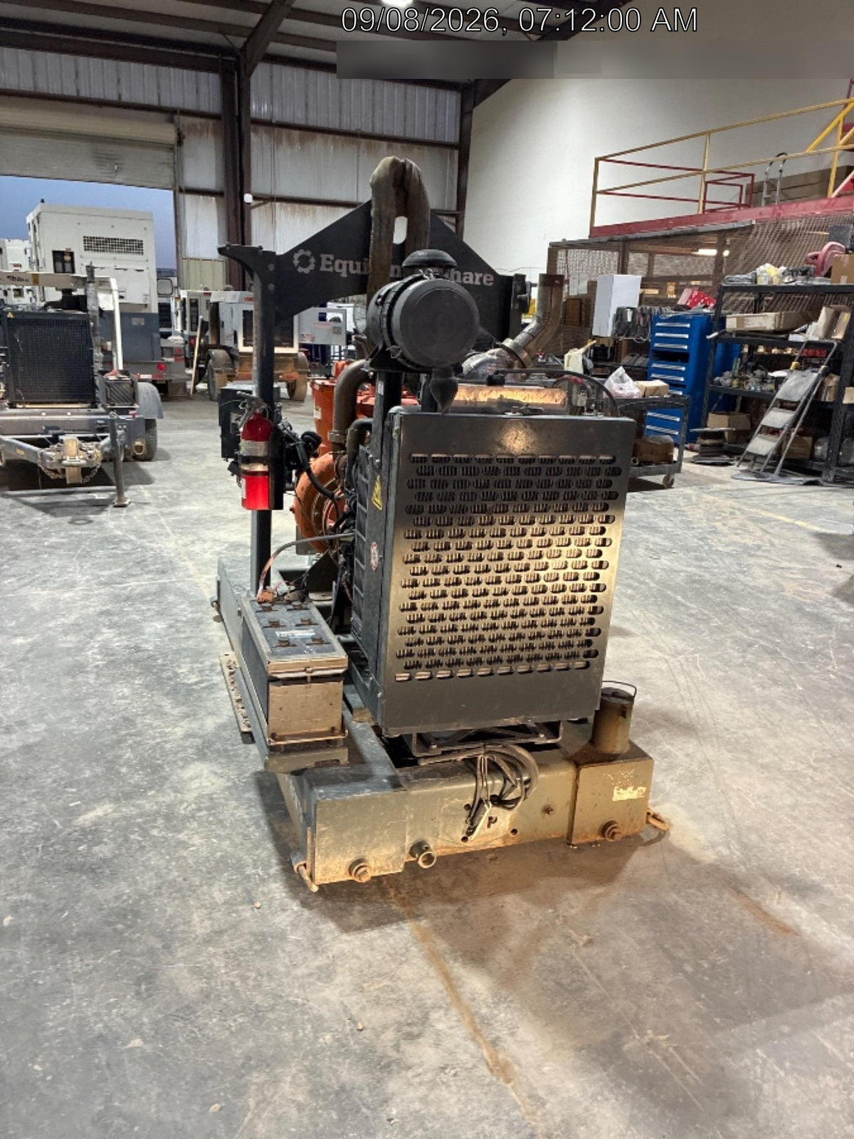 2023 PREMIER PUMP 6NNT‐RP‐TD2.9‐T85