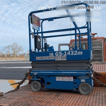 2023 GENIE GS-1432