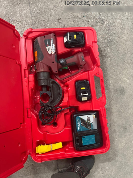 2025 BURNDY PAT750LI