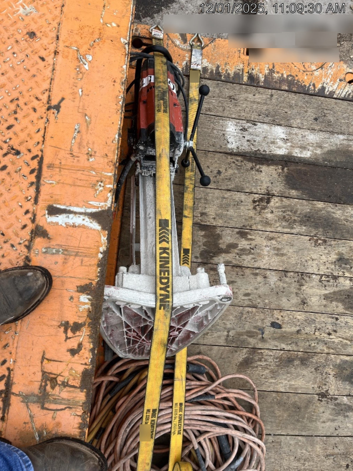 2024 HILTI DD 250