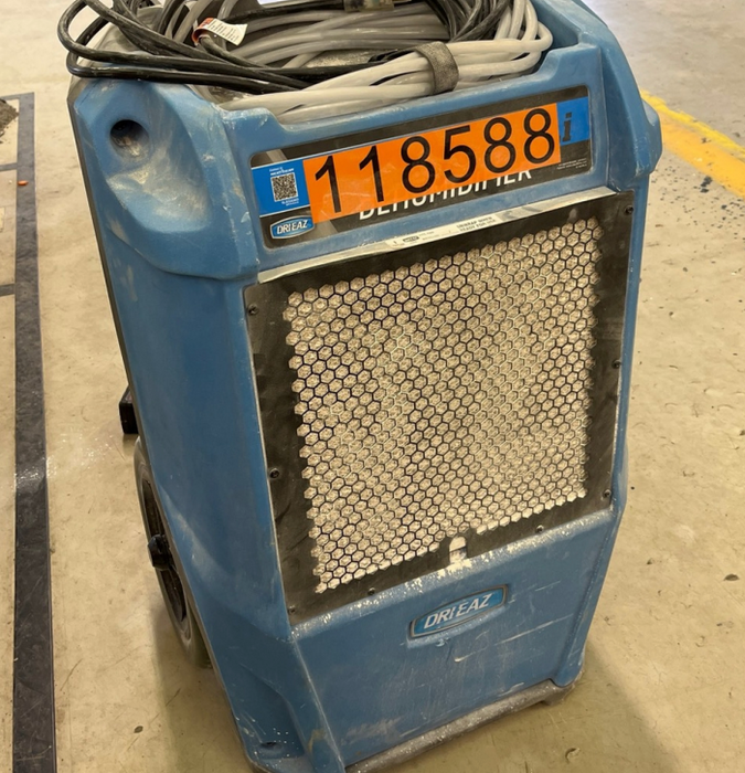 2020 DRI-EAZ LGR6000Li