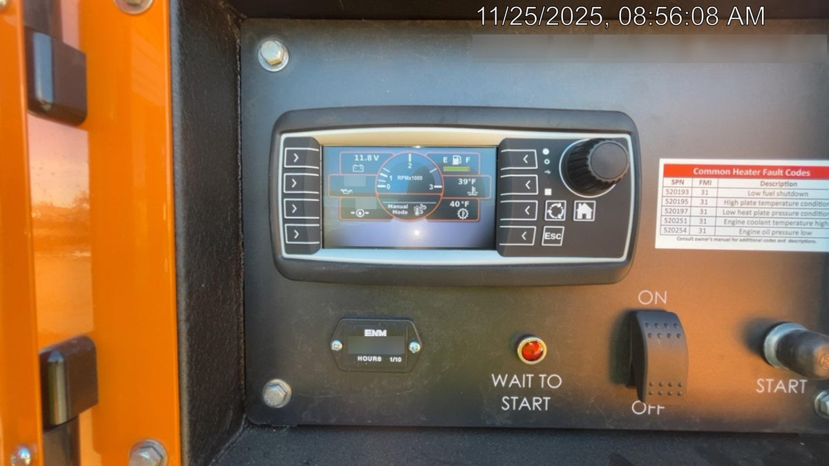 2025 THERM DYNAMICS TD625