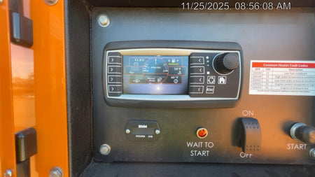 2025 THERM DYNAMICS TD625
