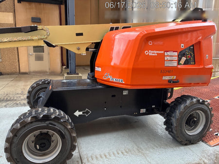 2025 JLG 460SJ