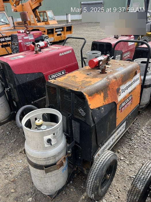 2020 Lincoln Electric Ranger 305 LPG Engine Driven Welder (Kohler®) One-Pak
