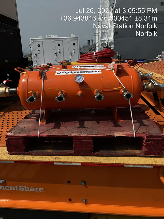 2021 MICHIGAN PNEUMATIC HV-15G-8P-ES