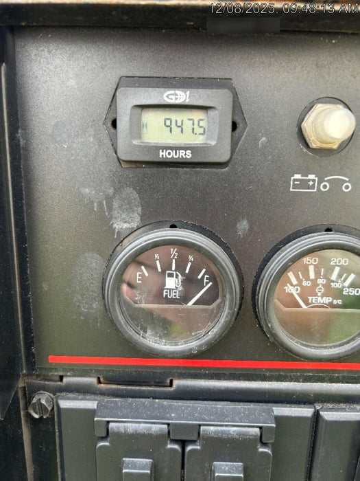 2024 Lincoln Electric LE400 Kubota V1505, Trlr, Cable Rack, Light Kit, ES Decals, T3