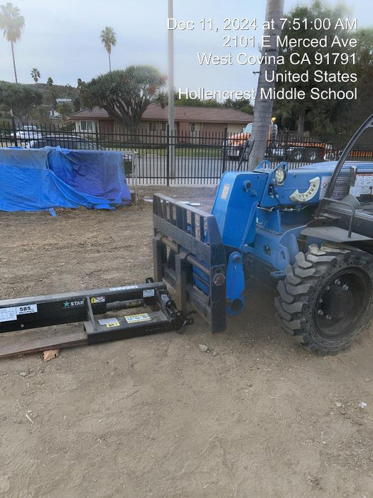 2024 STAR INDUSTRIES M1360B - Star JIB Boom