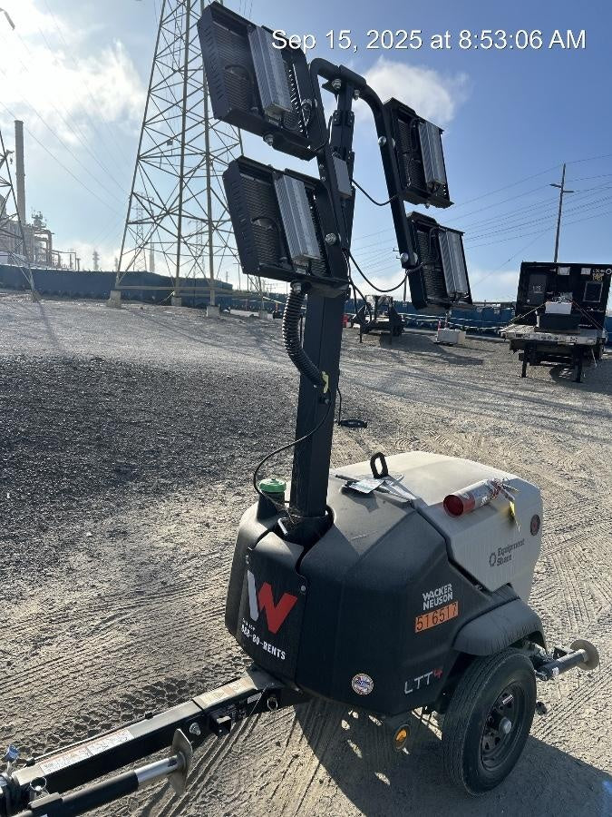 2025 WACKER NEUSON LTT4