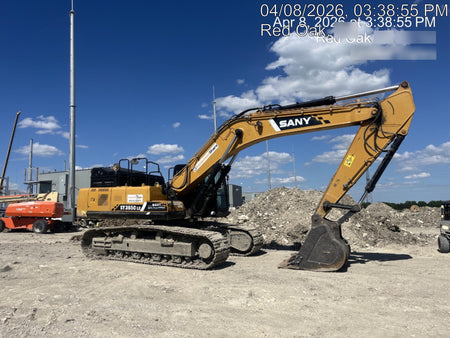 2018 SANY SY365C LC