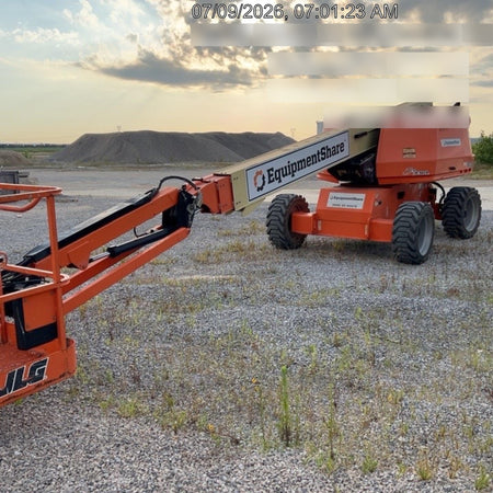 2021 JLG 660SJ