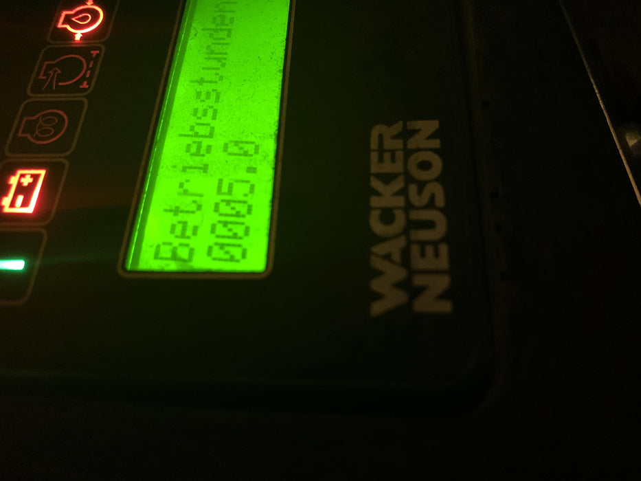 2019 Wacker Neuson DPU90r Standard w/Remote