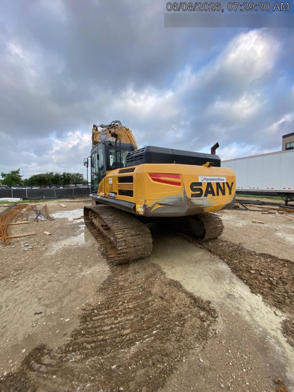 2023 SANY SY265C