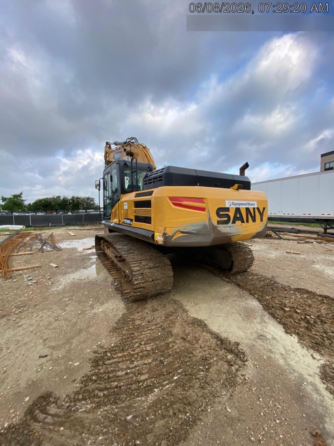 2023 SANY SY265C