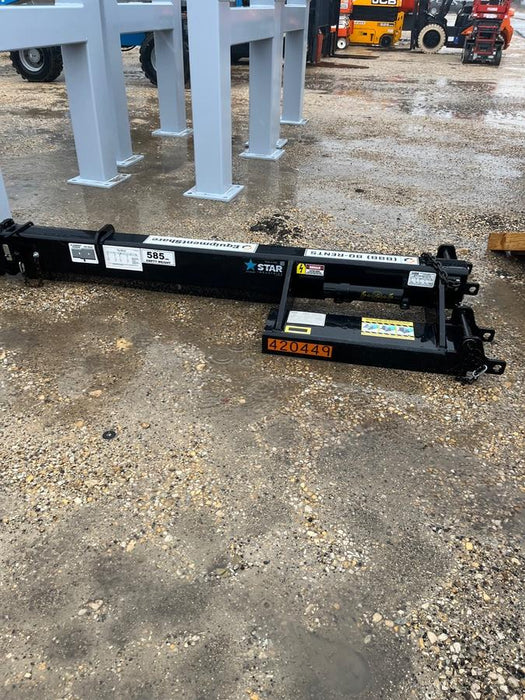 2024 STAR INDUSTRIES M1360B - Star JIB Boom