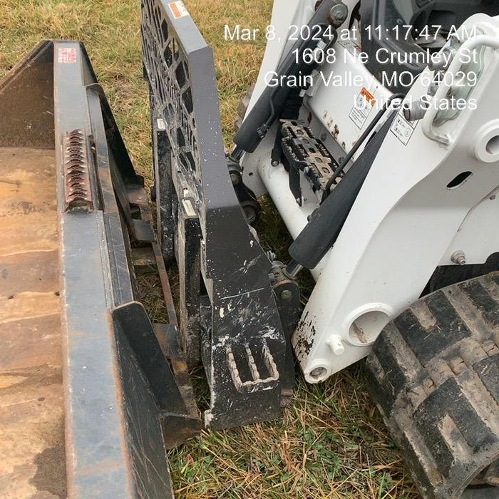 2022 PALADIN 48" Pallet Forks - Paladin