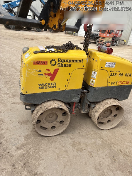 2024 WACKER NEUSON RTLx-SC3