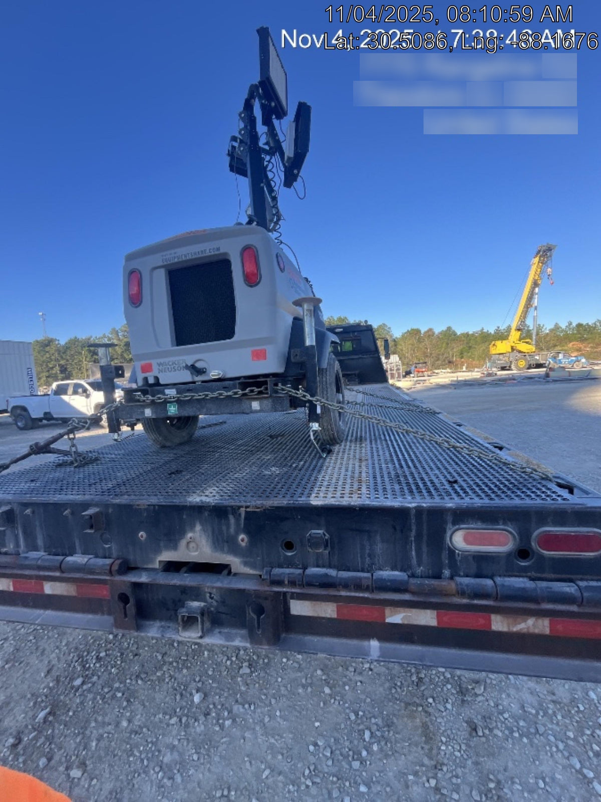 2024 WACKER NEUSON LTT4