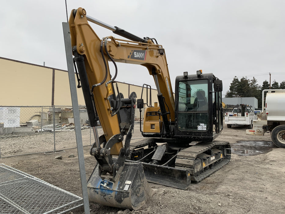 2020 SANY SY95C