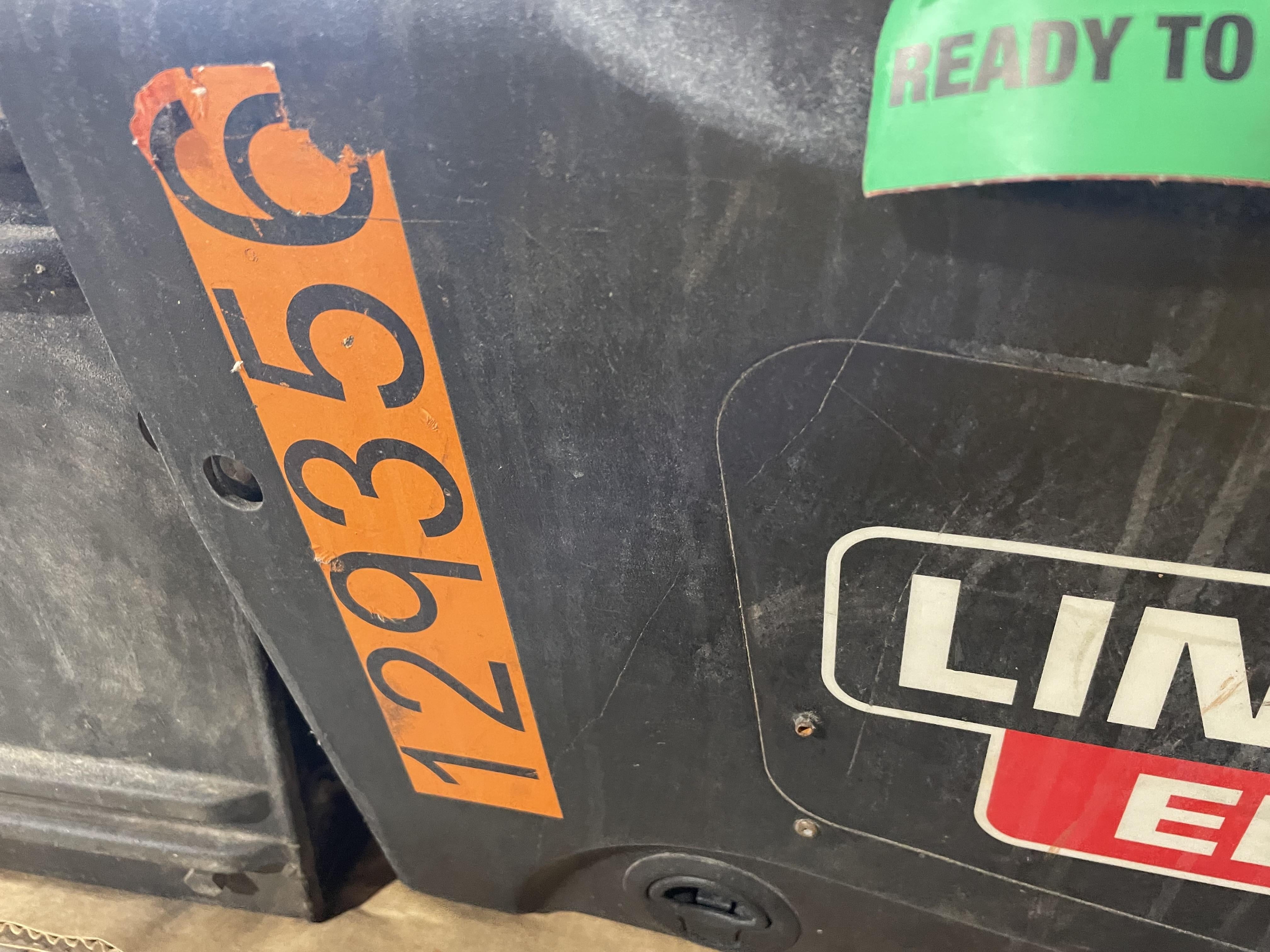 2021 LINCOLN ELECTRIC LN-25X