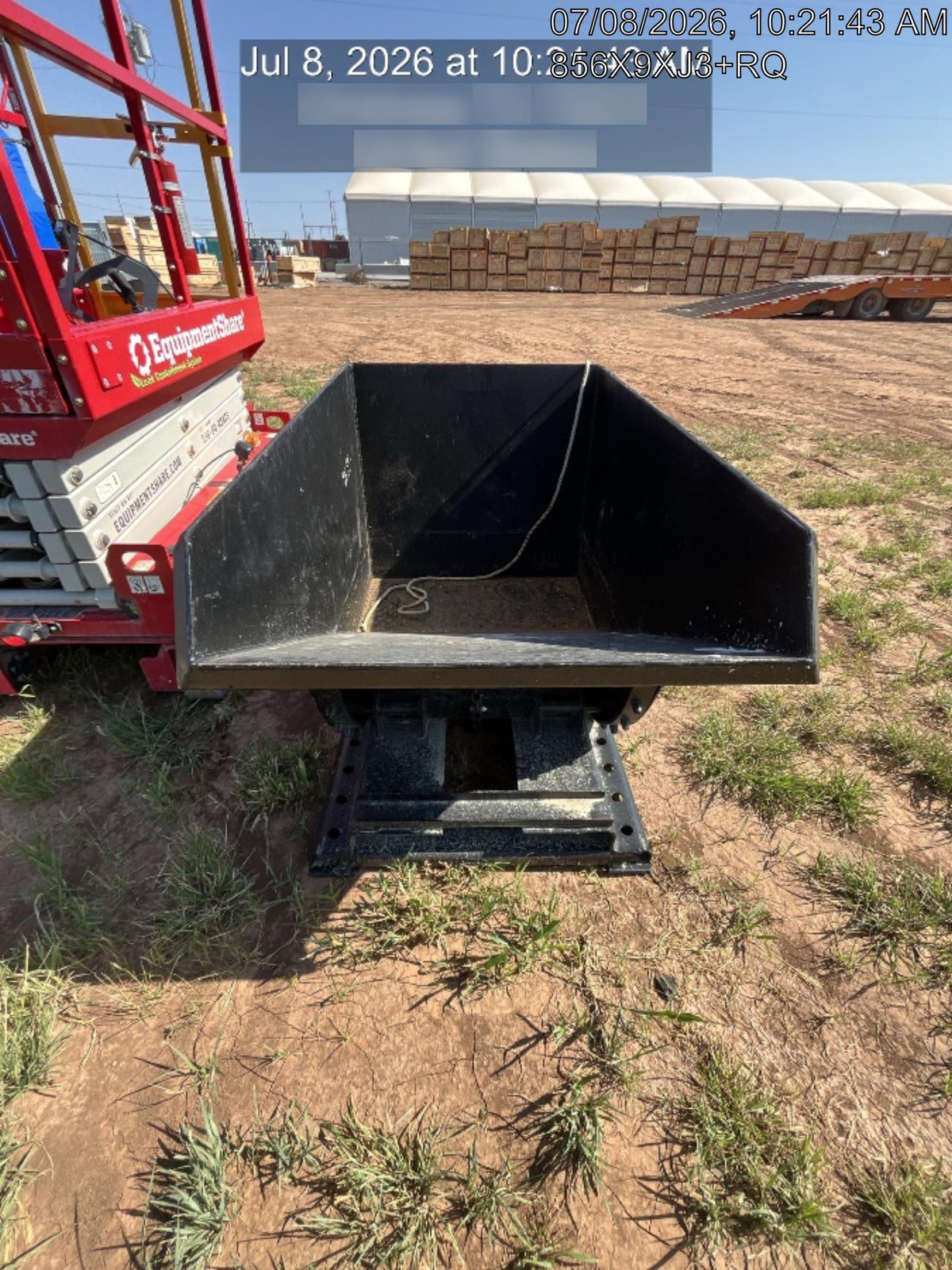 2025 STAR INDUSTRIES 1805N Hopper