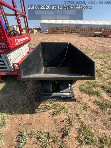 2025 STAR INDUSTRIES 1805N Hopper