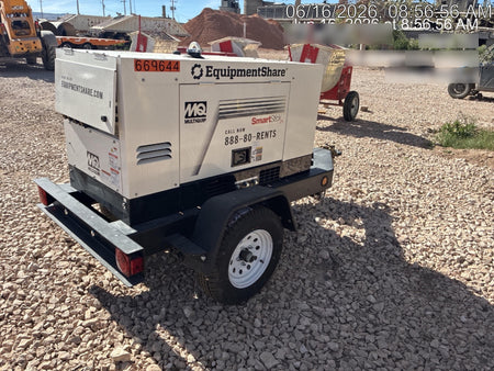 2026 MULTIQUIP DLW400ESA4