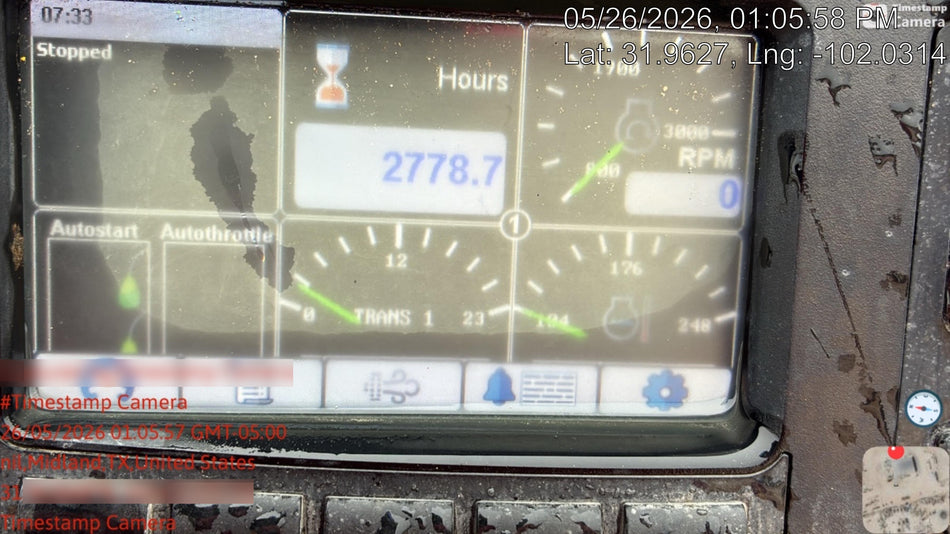 2024 ATLAS COPCO PAC F66 KD