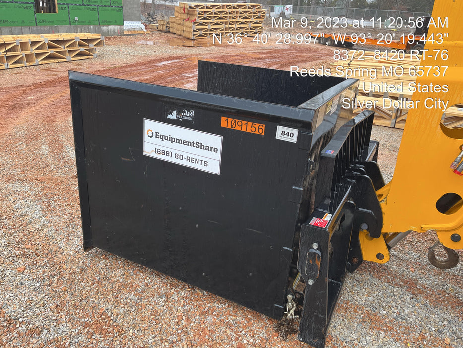 2020 STAR INDUSTRIES 1425